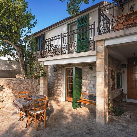 Villa Authentic House Pelegrinka Drvenik Mali Exterior foto